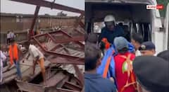 Kolkata Warehouse Collapse : ਕੋਲਕਾਤਾ ਦੇ ਤਾਰਾਤਲਾ 'ਚ ਗੋਦਾਮ ਦੀ ਛੱਤ ਡਿੱਗੀ, 50-60 ਮਜ਼ਦੂਰ ਮਲਬੇ ਹੇਠਾਂ ਦੱਬੇ, ਰੈਸਕਿਊ ਜਾਰੀ