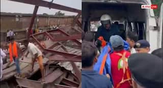 Kolkata Warehouse Collapse : ਕੋਲਕਾਤਾ ਦੇ ਤਾਰਾਤਲਾ 'ਚ ਗੋਦਾਮ ਦੀ ਛੱਤ ਡਿੱਗੀ, 50-60 ਮਜ਼ਦੂਰ ਮਲਬੇ ਹੇਠਾਂ ਦੱਬੇ, ਰੈਸਕਿਊ ਜਾਰੀ