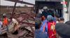 Kolkata Warehouse Collapse : ਕੋਲਕਾਤਾ ਦੇ ਤਾਰਾਤਲਾ 'ਚ ਗੋਦਾਮ ਦੀ ਛੱਤ ਡਿੱਗੀ, 50-60 ਮਜ਼ਦੂਰ ਮਲਬੇ ਹੇਠਾਂ ਦੱਬੇ, ਰੈਸਕਿਊ ਜਾਰੀ