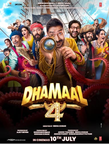 Upcoming Movies In July: एकाच महिन्यात 5 मोठ्या सिनेमाचा बोलबाला; जुलैमध्ये बॉक्स ऑफिसवर रंगणार तगडी लढत; कोणते चित्रपट होणार रिलीज?