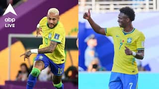 Brazil vs Scotland: ৯৮১ দিন পর মাঠে নেইমার, ভিনিসিয়াসের জোড়া গোল, স্কটল্যান্ডকে গুঁড়িয়ে দিল ব্রাজ়িল