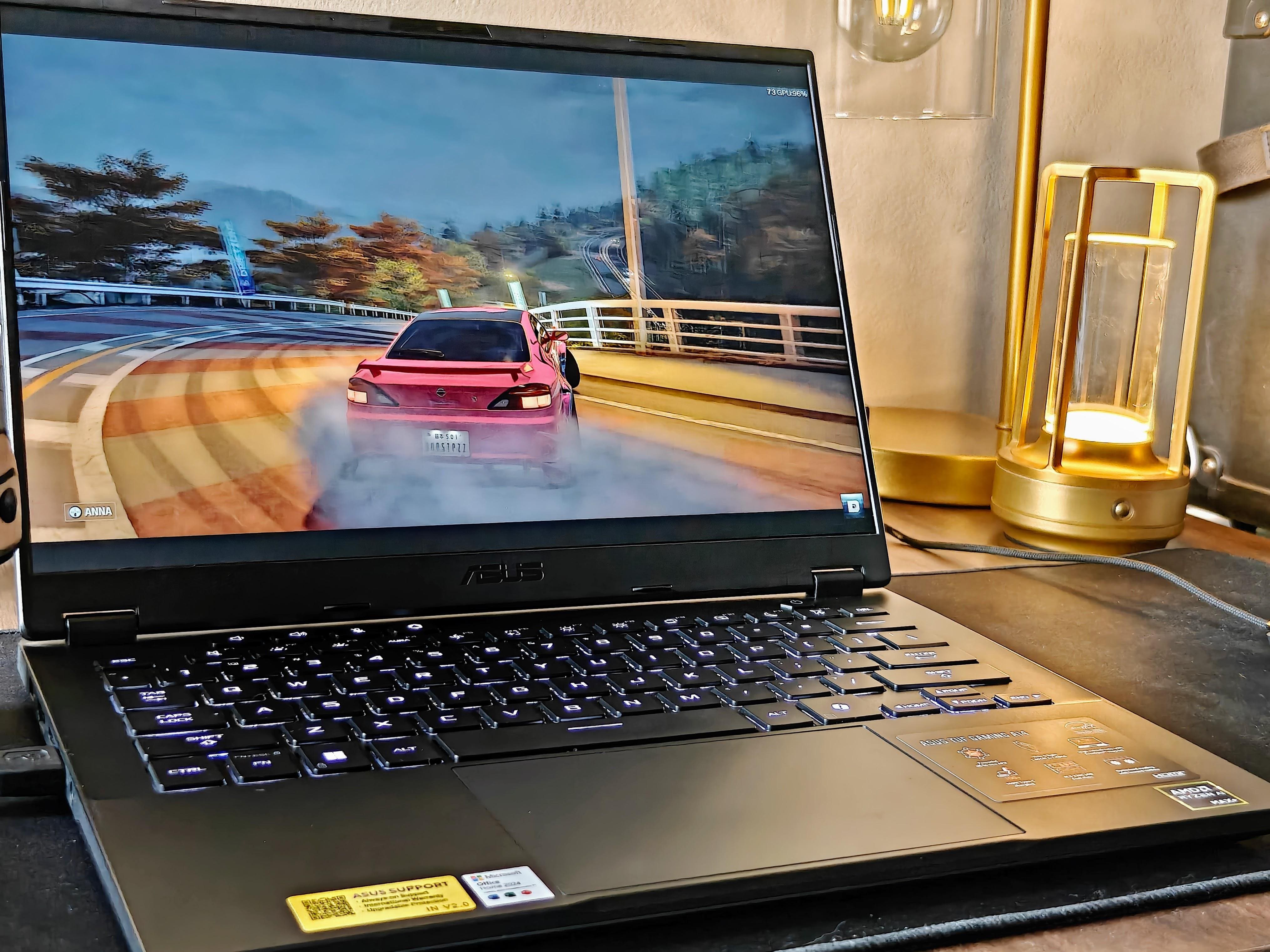 Asus TUF Gaming A14 Review: A Gaming Laptop Without GPU? What A Time To Be Alive