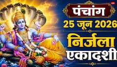 आज निर्जला एकादशी पर पूजा का मुहूर्त, शुभ संयोग, राशिफल और पूरा पंचांग देखें