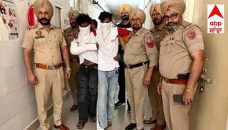 Bathinda 'ਚ ਭਾਜਪਾ ਆਗੂ ਦੇ ਕਲੀਨਿਕ 'ਤੇ ਪੈਟਰੋਲ ਬੰਬ ਹਮਲੇ ਦਾ ਮਾਮਲਾ , 2 ਮੁਲਜ਼ਮ ਗ੍ਰਿਫ਼ਤਾਰ, ਭੱਜਣ ਲੱਗੇ ਟੁੱਟੇ ਹੱਥ-ਪੈਰ