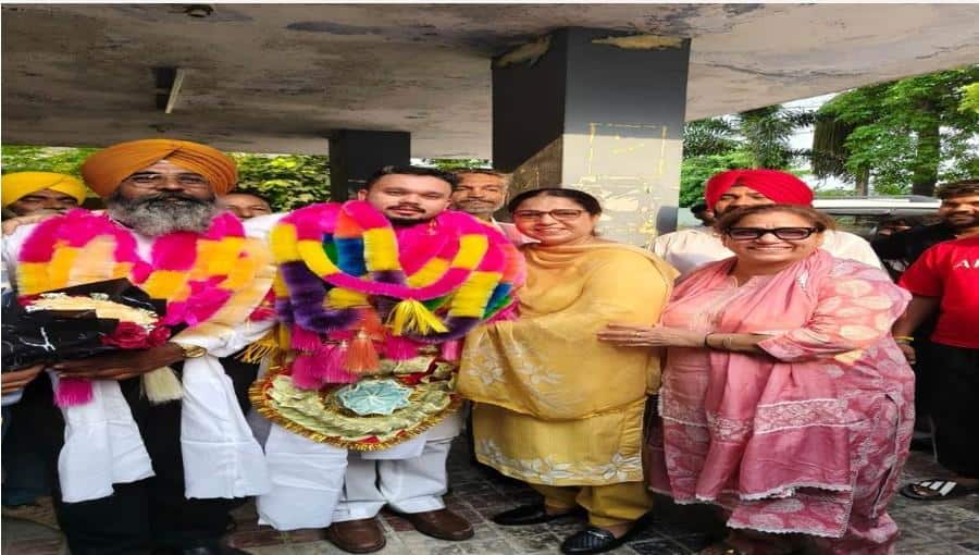 Punjab News: ‘ਆਪ’ ਵੱਲੋਂ ਨਗਰ ਕੌਂਸਲ ਦਾ ਪ੍ਰਧਾਨ ਨਿਯੁਕਤ, ਜਾਣੋ ਕਿਸਨੂੰ ਮਿਲੀ ਅਹਿਮ ਜ਼ਿੰਮੇਵਾਰੀ?