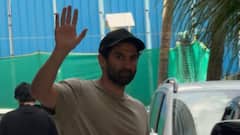 ABP Live Celeb Spot | B Town Celebrities Aditya Roy Kapoor, Chetna Pandey, Karishma Tanna Snapped In Mumbai