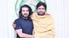 Pawan Kalyan - Ram Charan: జనసేనానితో పెద్ది... బాబాయ్ - అబ్బాయ్ లేటెస్ట్ ఫోటోలు