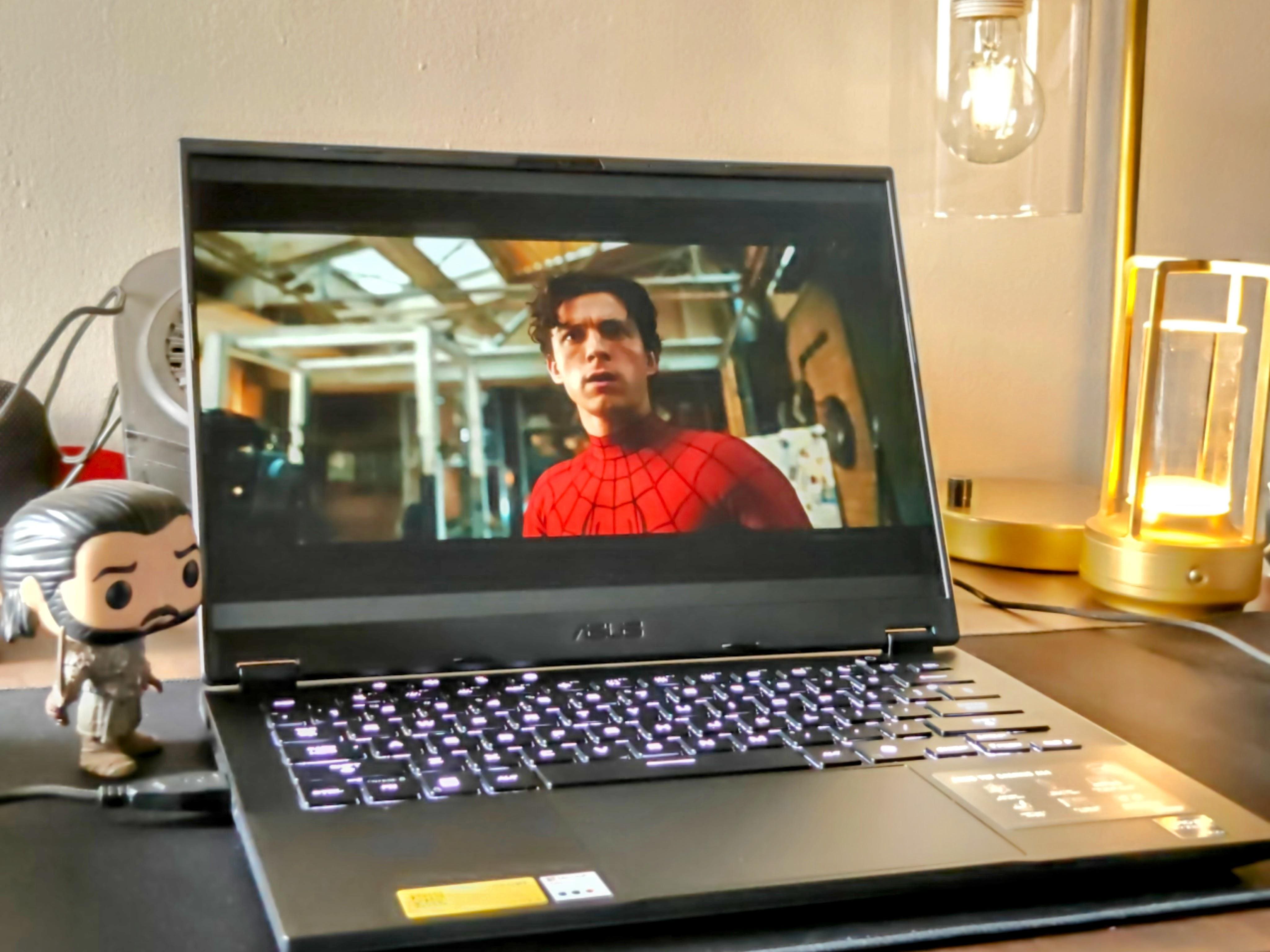 Asus TUF Gaming A14 Review: A Gaming Laptop Without GPU? What A Time To Be Alive