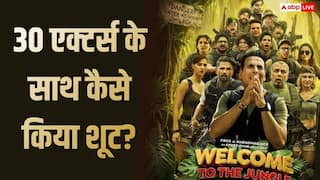 30 एक्टर्स, 50 वैनिटी वैन, 250 कार, 'वेलकम टू द जंगल' के सेट पर कैसे होती थी शूटिंग? अहमद खान ने बताया