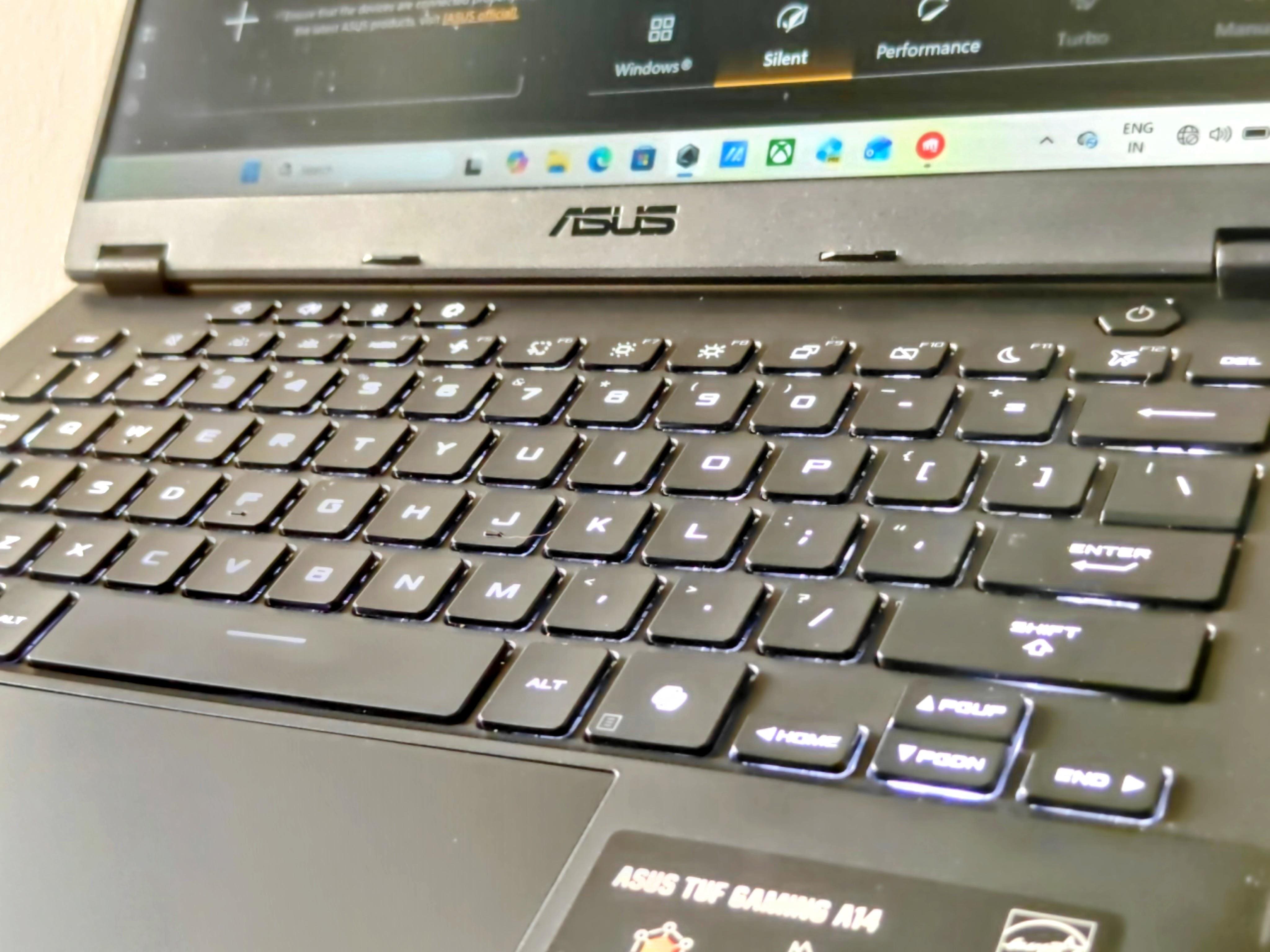 Asus TUF Gaming A14 Review: A Gaming Laptop Without GPU? What A Time To Be Alive
