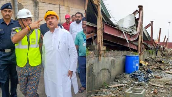 ताश के पत्तों की तरह ढहा गोदाम, 8 की मौत... मलबे में दबी चीखों ने दहला दिया कोलकाता, PM ने किया मदद का ऐलान