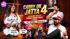 Carry On Jatta 4 की स्टारकास्ट ने दिल्ली में की मस्ती और शेयर की फिल्म की दिलचस्प बातें