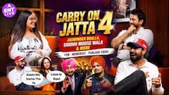 Carry On Jatta 4 की स्टारकास्ट ने दिल्ली में की मस्ती और शेयर की फिल्म की दिलचस्प बातें