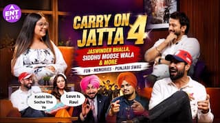 Carry On Jatta 4 की स्टारकास्ट ने दिल्ली में की मस्ती और शेयर की फिल्म की दिलचस्प बातें