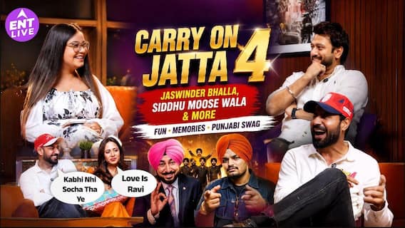 Carry On Jatta 4 की स्टारकास्ट ने दिल्ली में की मस्ती और शेयर की फिल्म की दिलचस्प बातें