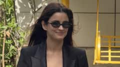 ABP Live Celeb Spot | B Town Celebrities Aditya Roy Kapoor, Chetna Pandey, Karishma Tanna Snapped In Mumbai
