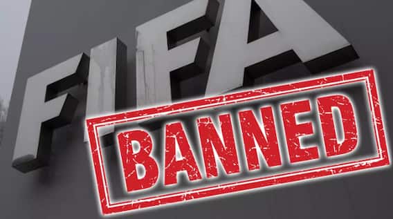 FIFA World Cup 2026: FIFA ने नेपाल टीम पर लगाया गया बैन, नियमों के उल्लंघन की वजह से लिया गया बड़ा फैसला FIFA World Cup 2026: FIFA ने नेपाल टीम पर लगाया गया बैन, नियमों के उल्लंघन की वजह से लिया गया बड़ा फैसला