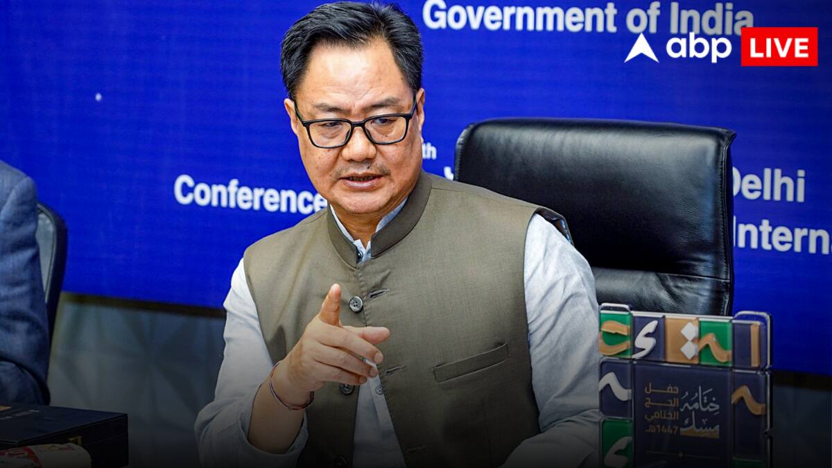 Arunachal Pradesh Flood: अरुणाचल प्रदेश में आया जलजला! 20 घर क्षतिग्रस्त, केंद्रीय मंत्री किरेन रिजिजू बोले- हम ...'