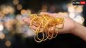 Gold Rate : सोने आणि चांदीच्या दरात मोठी घसरण, चांदीचा दर 6550 रुपयांनी घसरला, सोन्याचा एक तोळ्याचा दर किती रुपयांवर?