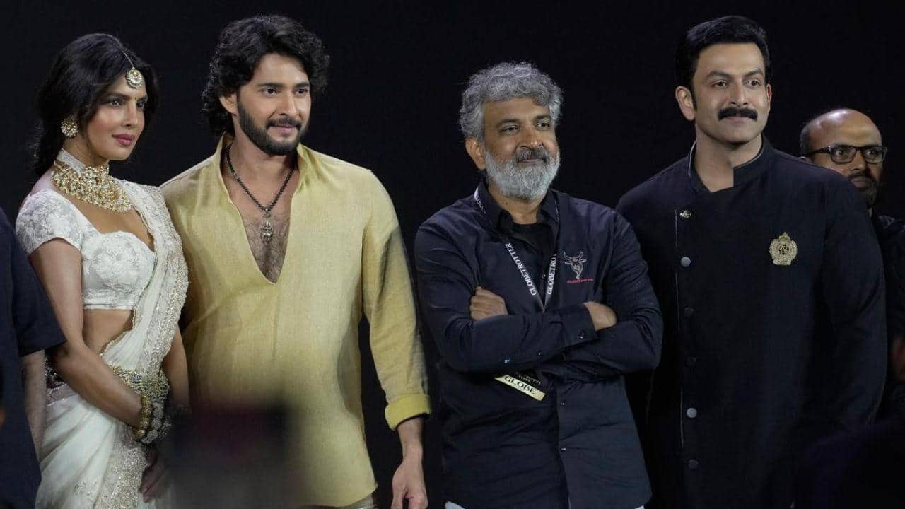 नेटफ्लिक्स ने दे दिया बड़ा हिंट, SS Rajamouli की Varanasi के लिए होने जा रही है इतिहास की सबसे बड़ी OTT डील
