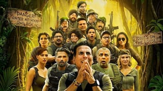 Welcome To The Jungle Advance Booking: Strong Pre-Release Buzz Drives Crores In Ticket Sales