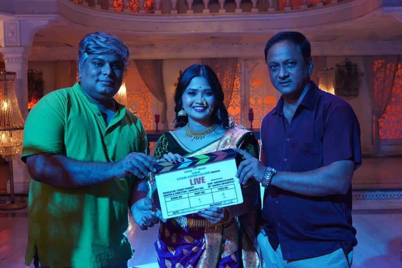 Gautami Patil  Item Song Video: गौतमी पाटीलचा 'लागला ठसका, 440 चा झटका'; 'लाईव्ह'मध्ये लावणीचा तडका असलेलं, प्रत्येकाला थिरकायला लावणारं आयटम सॉन्ग
