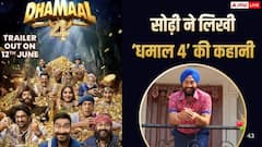 तारक मेहता के 'रोशन सिंह सोढ़ी' ने लिखा अजय देवगन की 'धमाल 4' का स्क्रीनप्ले, शाहरुख संग भी कर चुके हैं फिल्म