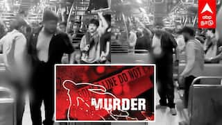 Mumbai Local Train Murder ஓடும் ரயிலில் கொடூர கொலை வேடிக்கை பார்த்த பயணிகள் வெளியான அதிர்ச்சி வீடியோ