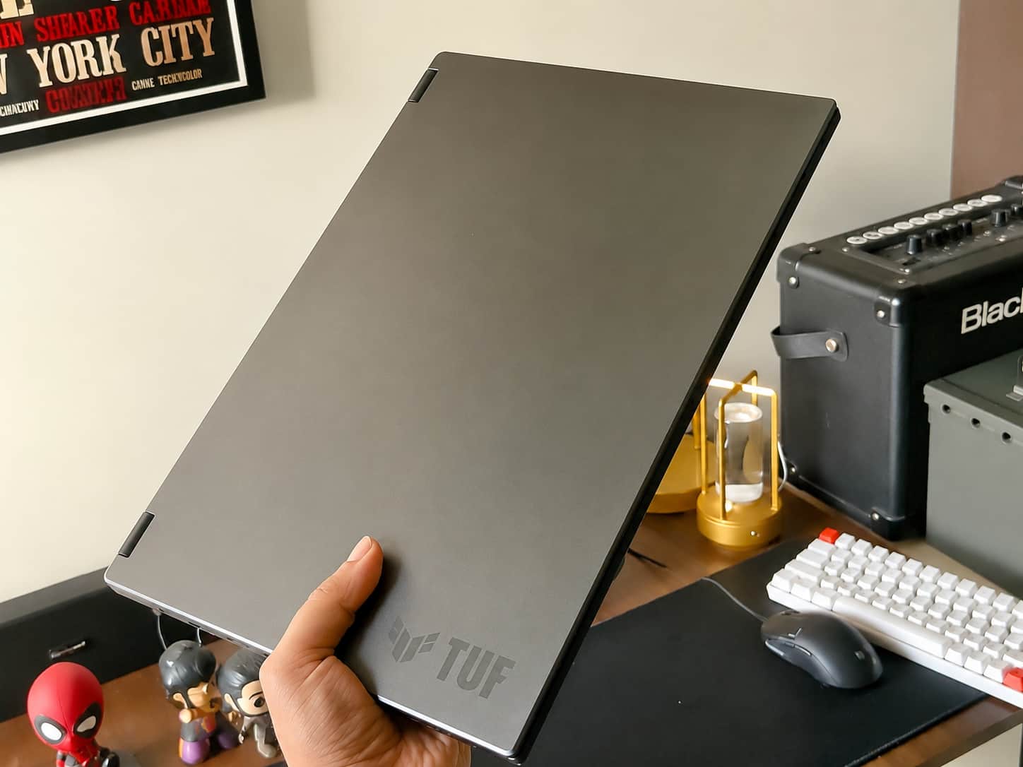 Asus TUF Gaming A14 Review: A Gaming Laptop Without GPU? What A Time To Be Alive
