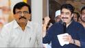 Sanjay Raut : मी कधी शिवी दिली हे दाखवा, गद्दारांना गद्दारच म्हटलं पाहिजे, महात्मा कसं म्हणणार? संजय राऊतांचे शिंदेंना प्रत्युत्तर