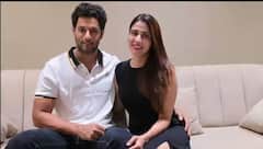Cricketer Shivam Dube ਦੇ ਜਨਮ ਦਿਨ 'ਤੇ ਪਤਨੀ ਅੰਜੁਮ ਖਾਨ ਨੇ ਲੁਟਾਇਆ ਪਿਆਰ, ਕਿਹਾ- ਅੱਲਾਹ ਹਰ ਬੁਰੀ ਨਜ਼ਰ ਤੋਂ ਬਚਾਏ