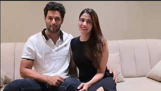 Cricketer Shivam Dube ਦੇ ਜਨਮ ਦਿਨ 'ਤੇ ਪਤਨੀ ਅੰਜੁਮ ਖਾਨ ਨੇ ਲੁਟਾਇਆ ਪਿਆਰ, ਕਿਹਾ- ਅੱਲਾਹ ਹਰ ਬੁਰੀ ਨਜ਼ਰ ਤੋਂ ਬਚਾਏ