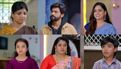 కలవారి కోడలు కనక మహాలక్ష్మీ: విహారి ఇంట్లో వినిపించిన లక్ష్మీ పేరు! పద్మాక్షి సిరి పాప గొడవ పడటానికి కారణమెవరు?