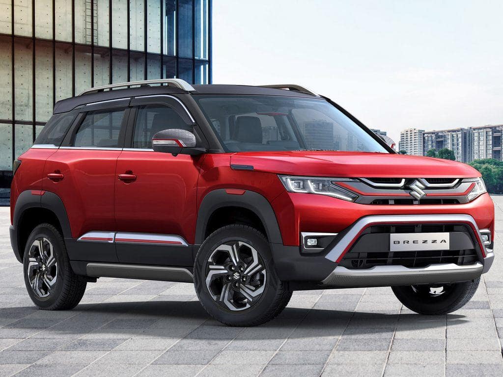 Maruti Brezza: டர்போ இன்ஜின், சிஎன்ஜி, கூடுதல் அம்சங்கள், வசதிகள் - புது மாருதி ப்ரேஸ்ஸா அப்படி இருக்கு? விலை