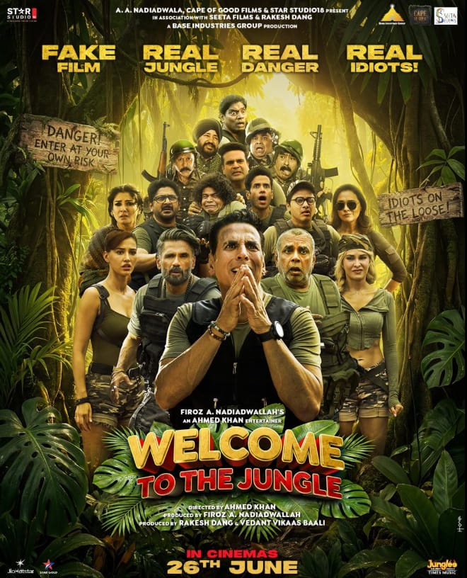 5 Reasons To Watch Welcome 3: 'Welcome 3' is a value for money film, know these 5 things before booking tickets