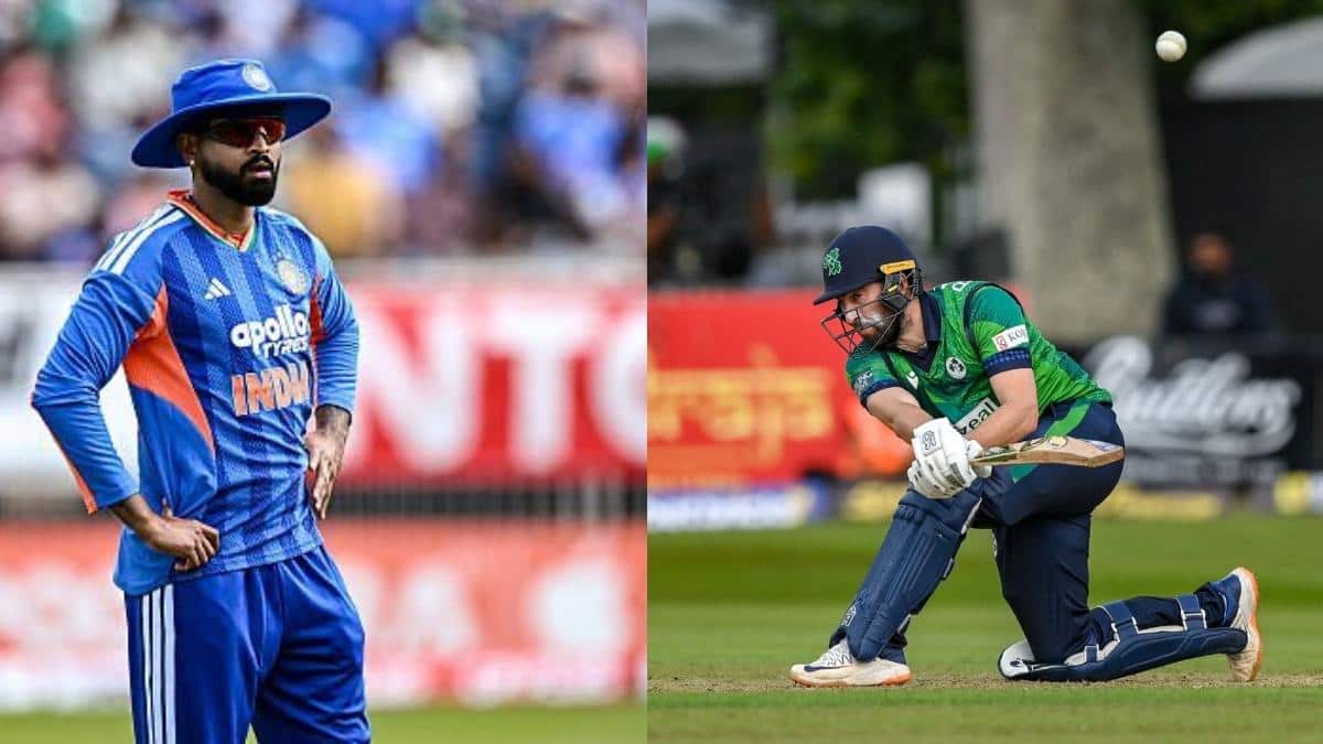 IND vs IRE: आयरलैंड से पहली बार हारा भारत, श्रेयस अय्यर की शर्मनाक शुरुआत; 17 साल का दबदबा खत्म