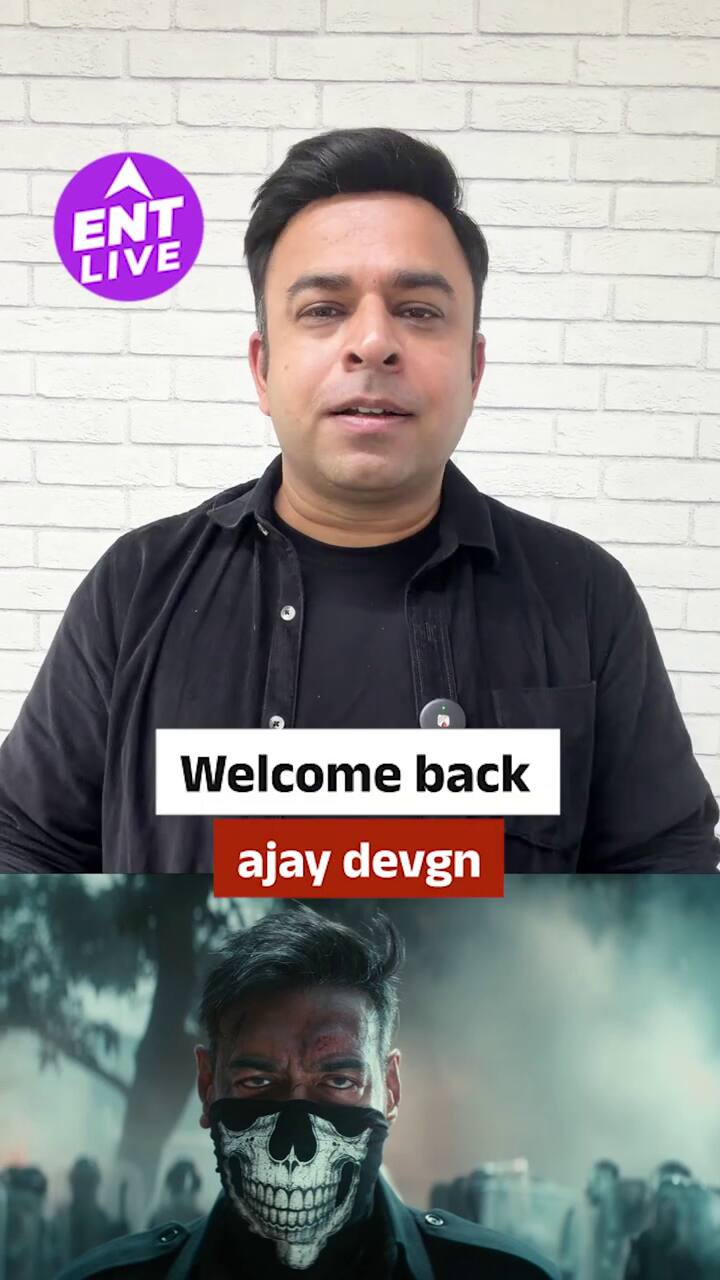 Ajay Devgn की Chauhaan का दमदार टीज़र रिलीज़, आखिरी डायलॉग ने मचा दिया बवाल