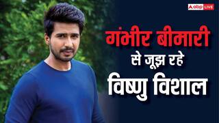 4 सालों से गंभीर बीमारी से जूझ रहे हैं एक्टर विष्णु विशाल, अब दिया हेल्थ अपडेट, बोले- 'दवाइयों का साइड इफेक्ट हो रहा'