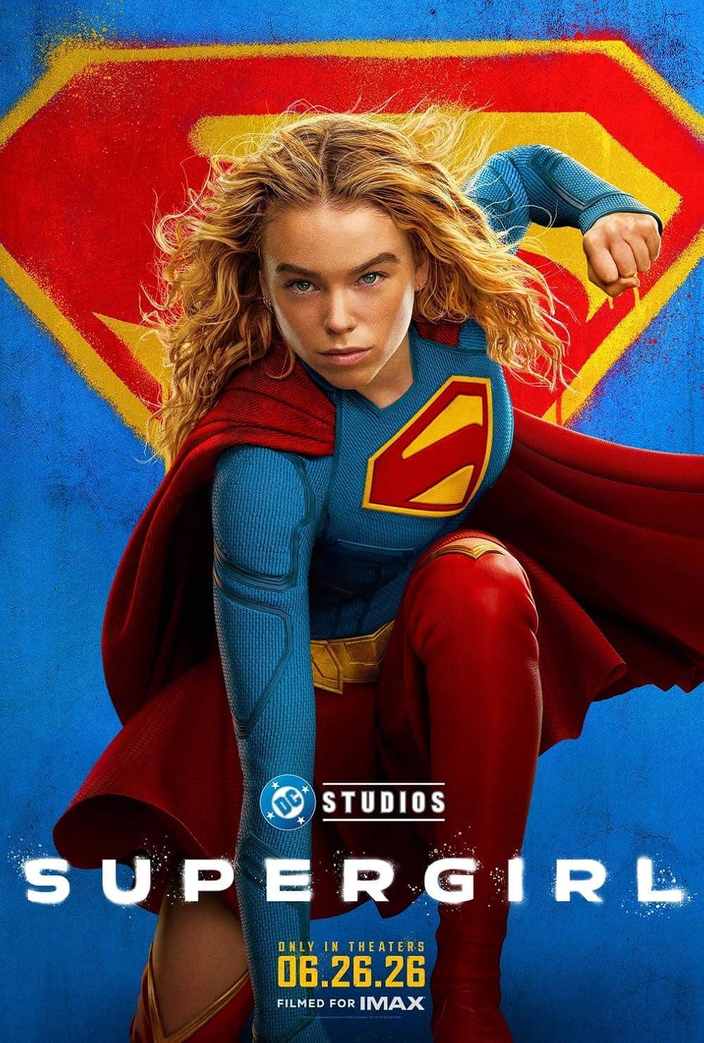 Supergirl Trailer: अँटी हिरो सुपरगर्ल - इम्पर्फेक्ट सुपरनॅच्युरल
