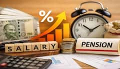 8th Pay Commission: ફિટમેન્ટ ફેક્ટર પર શું છે સરકારનો પ્લાન? કર્મચારીઓનો કેટલો વધશે પગાર, જાણો 