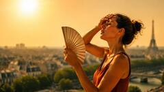 Why Europe’s Record Heatwaves Feel Increasingly Dangerous