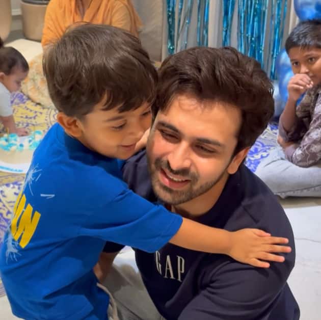 Amidst difficult times, Shoaib-Deepika celebrated son Ruhaan's third birthday, gave a special surprise