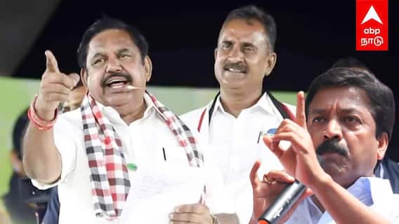 CV Shanmugam Next Move | பதவி கொடுக்காத EPS அப்செட்டில் சி.வி.சண்முகம் அடுத்தது என்ன?