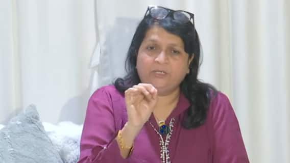 'देवदत्त सहकारी पर्यटन व वाहतूक संस्थेचा' मनी लाँड्रिंगसाठी वापर; याच संस्थेला प्रवीण दरेकरांकडून 2 हजार गाड्यांसाठी कर्ज देण्याची घोषणा, 'देवाभाऊ टॅक्सी' प्रकरणात अंजली दमानियांचा गंभीर आरोप