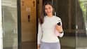 ABP Live Celeb Spotted | Tiger Shroff, Ayush Sharma, Kajal Agarwal, Arbaaz Khan And Saiee Manjrekar Seen Around Mumbai