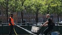 How Europeans Are Coping With The Relentless 45°C Heatwave