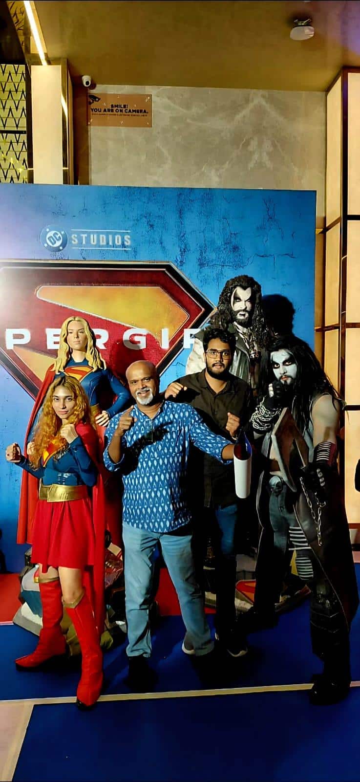 Supergirl Trailer: अँटी हिरो सुपरगर्ल - इम्पर्फेक्ट सुपरनॅच्युरल