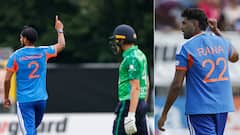 IND vs IRE 1st T20I: Harshit Rana Stars As India Restrict Ireland To 182