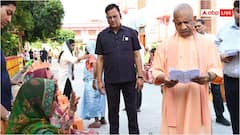 गोरखपुर में CM योगी का जनता दर्शन, 200 लोगों की सुनी फरियाद, अफसरों को दिए सख्त निर्देश