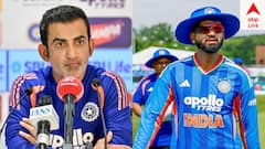 'নাক গলানো' ইস্যুতে বার্তা দিয়েছিলেন শ্রেয়স, ভারত অধিনায়ককে এবার কী বললেন গম্ভীর?